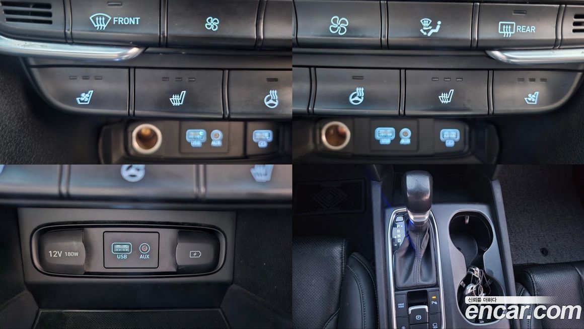 Hyundai Santafe 2019