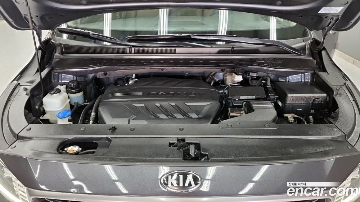 Kia Canival 2019