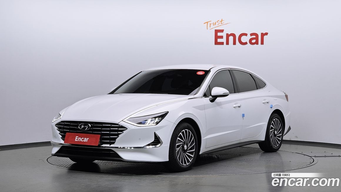 Hyundai Sonata 2022