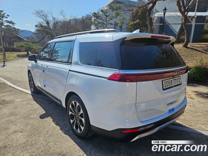 Kia Canival 2022