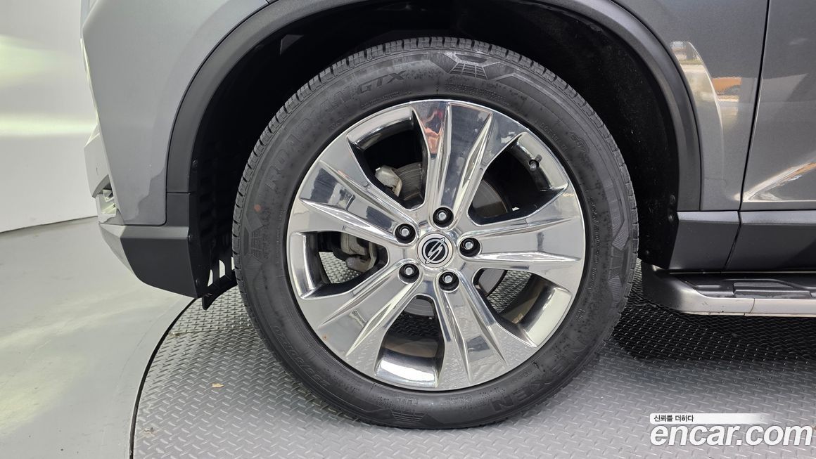 KG_Mobility_Ssangyong Rexton 2021