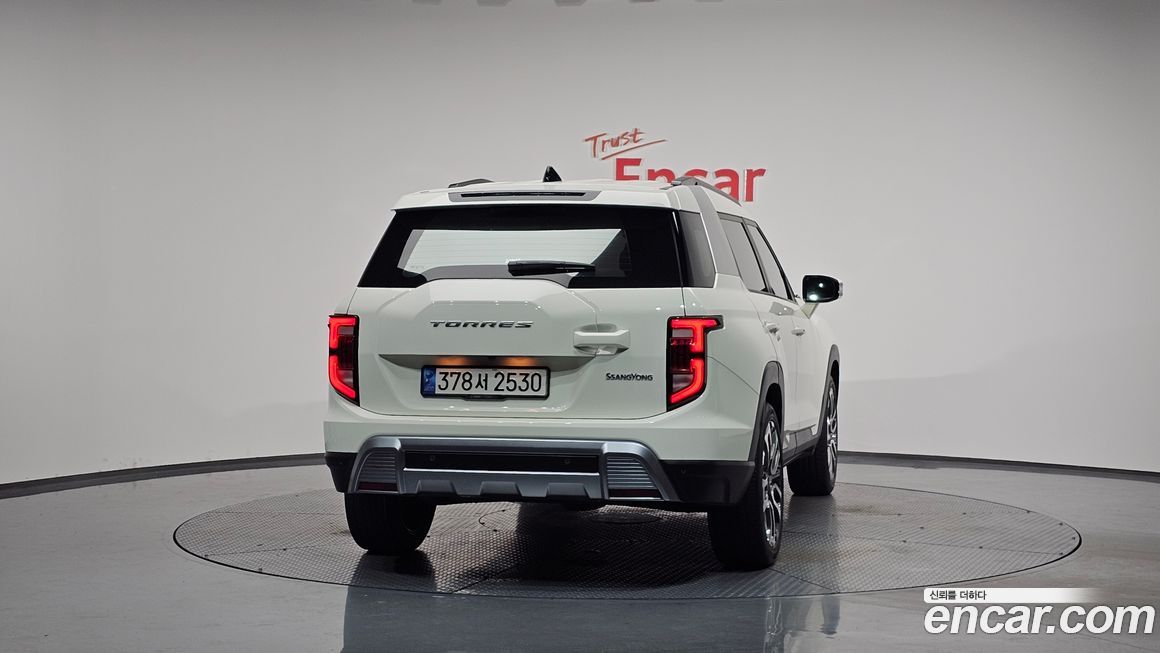 KG_Mobility_Ssangyong Torres 2023