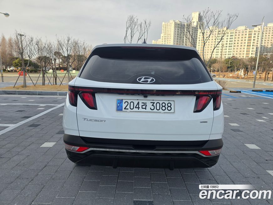 Hyundai Tucson 2022