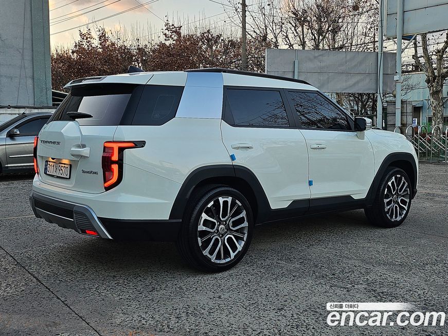 KG_Mobility_Ssangyong Torres 2023