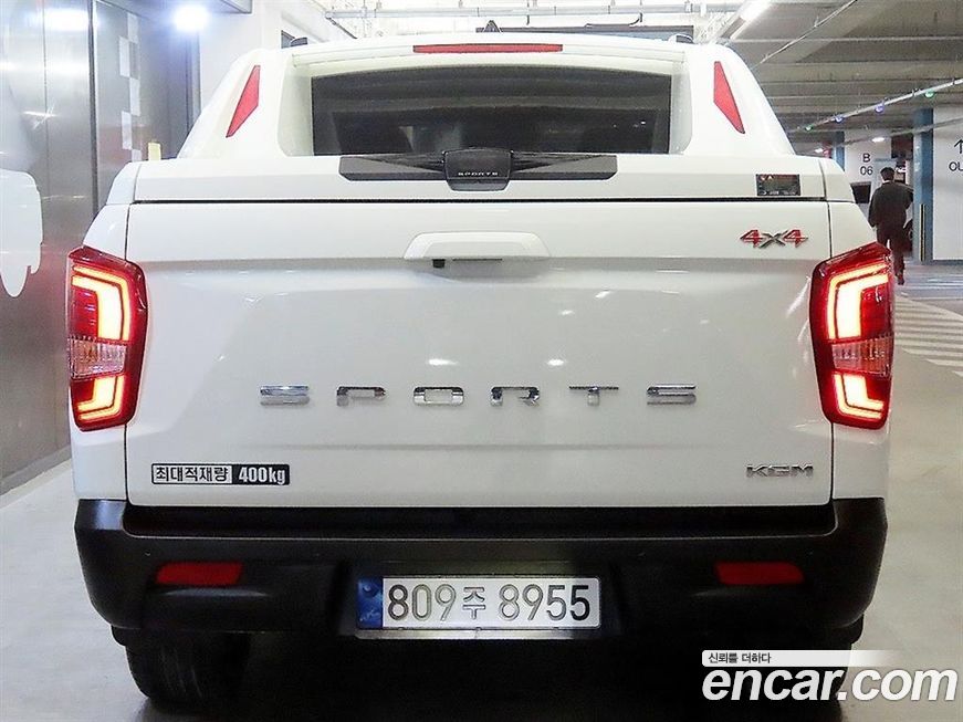 KG_Mobility_Ssangyong Musso 2025