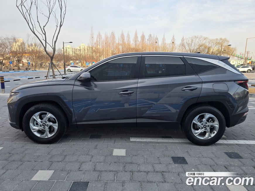 Hyundai Tucson 2023