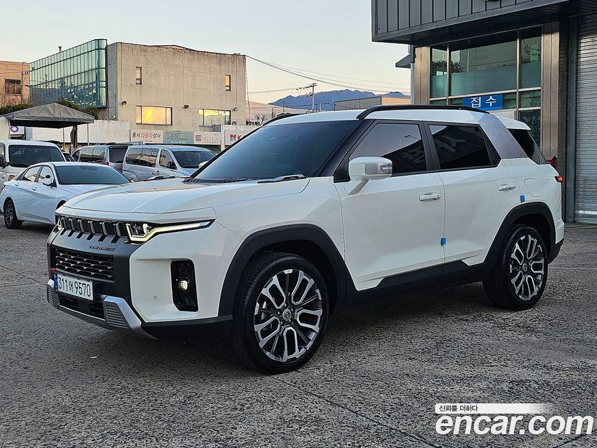 KG_Mobility_Ssangyong Torres 2023