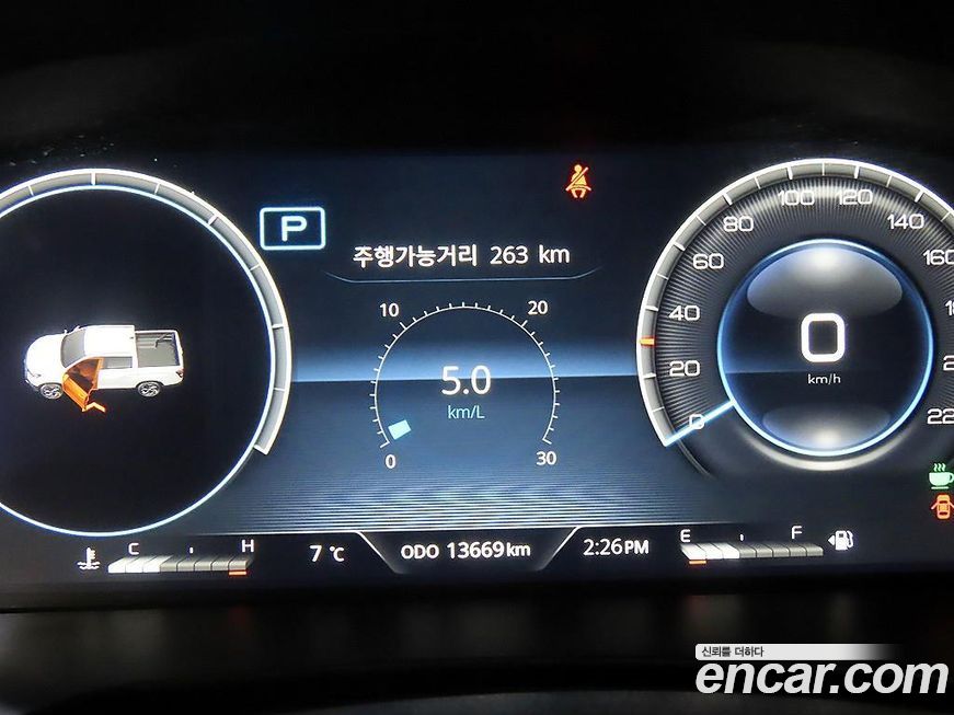 KG_Mobility_Ssangyong Musso 2025