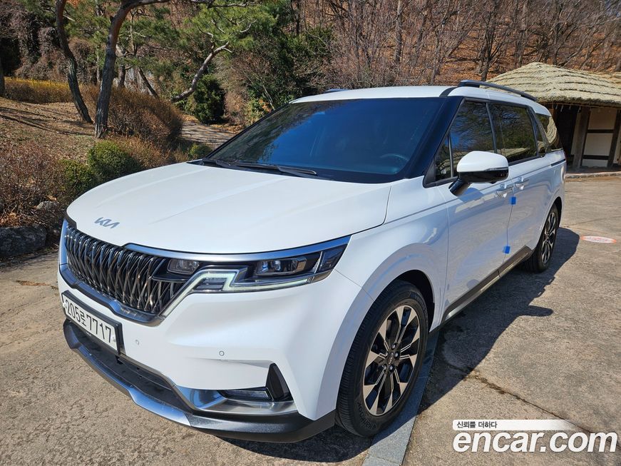 Kia Canival 2022