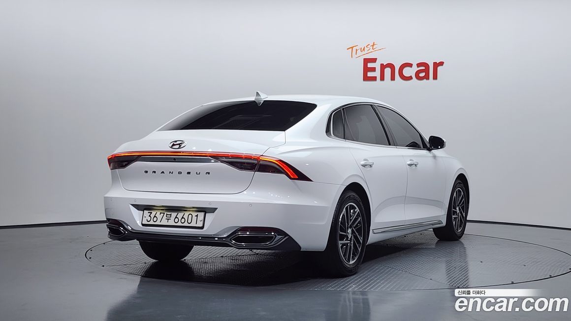 Hyundai Grandeur 2023