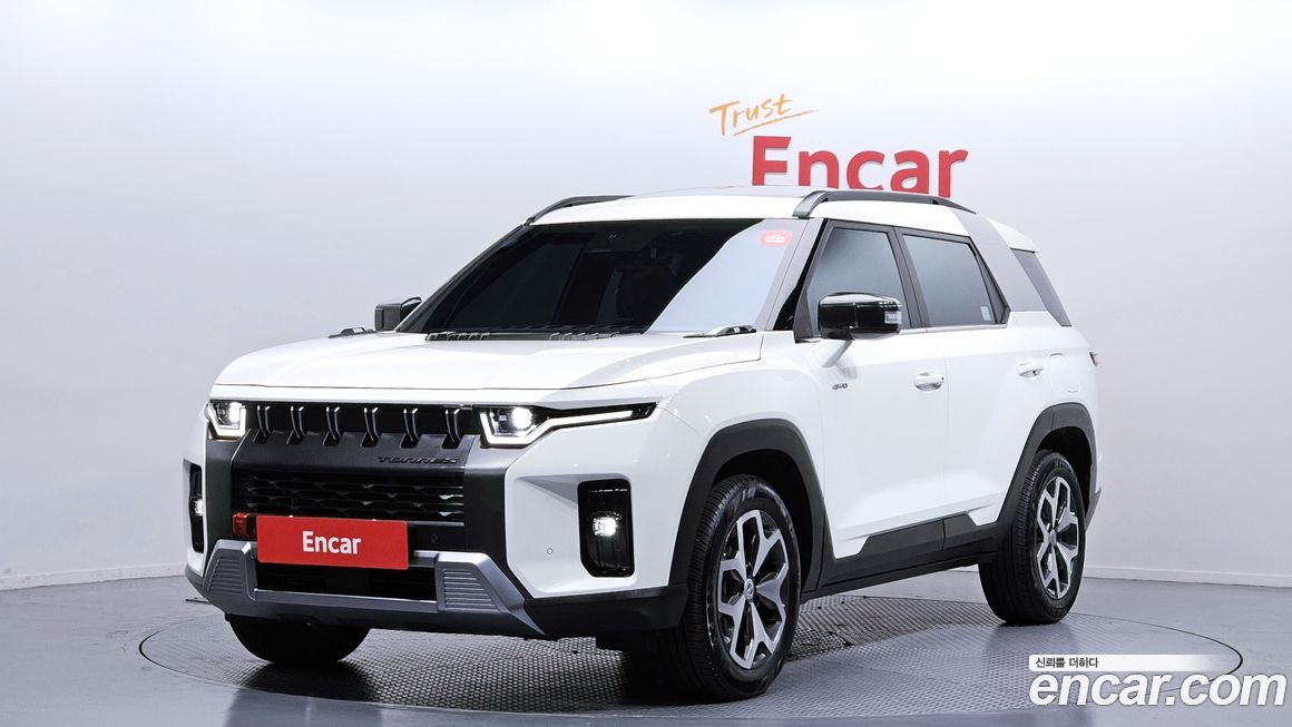 KG_Mobility_Ssangyong Torres 2023