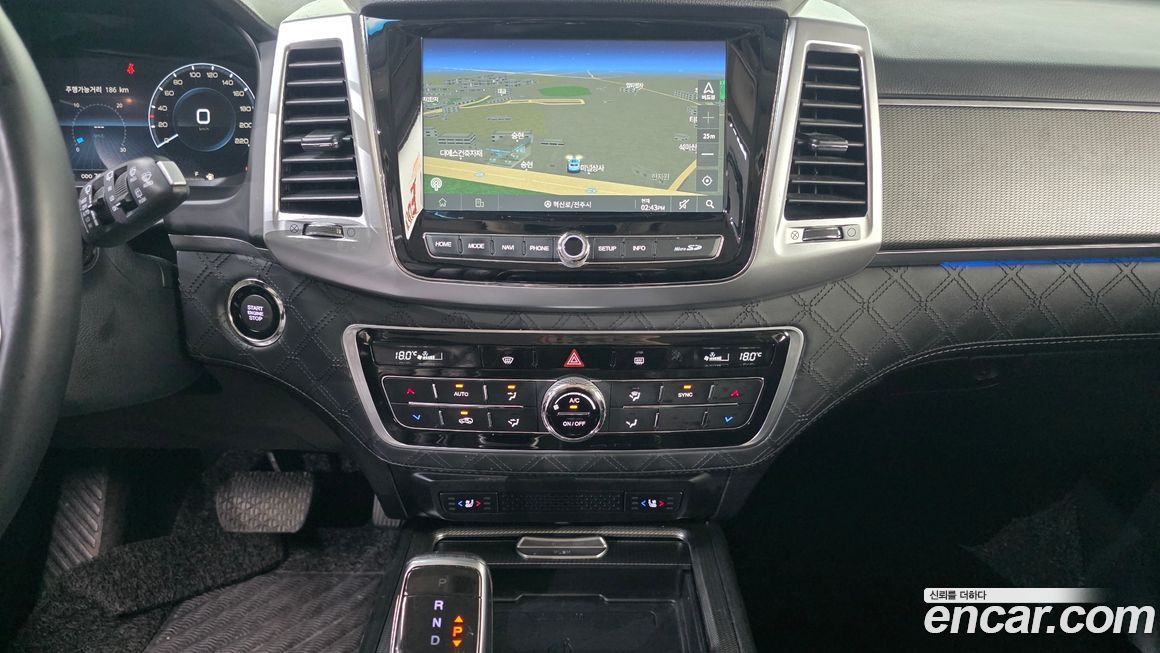 KG_Mobility_Ssangyong Rexton 2021