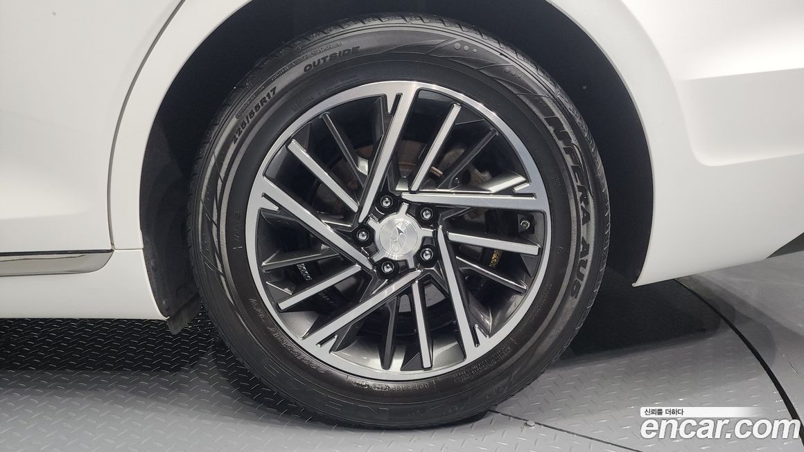 Hyundai Grandeur 2023