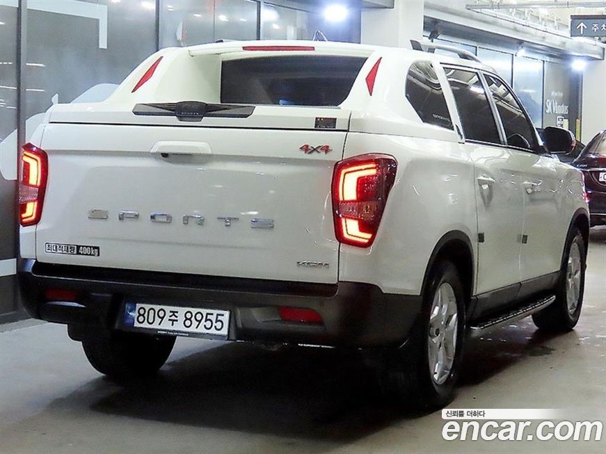 KG_Mobility_Ssangyong Musso 2025