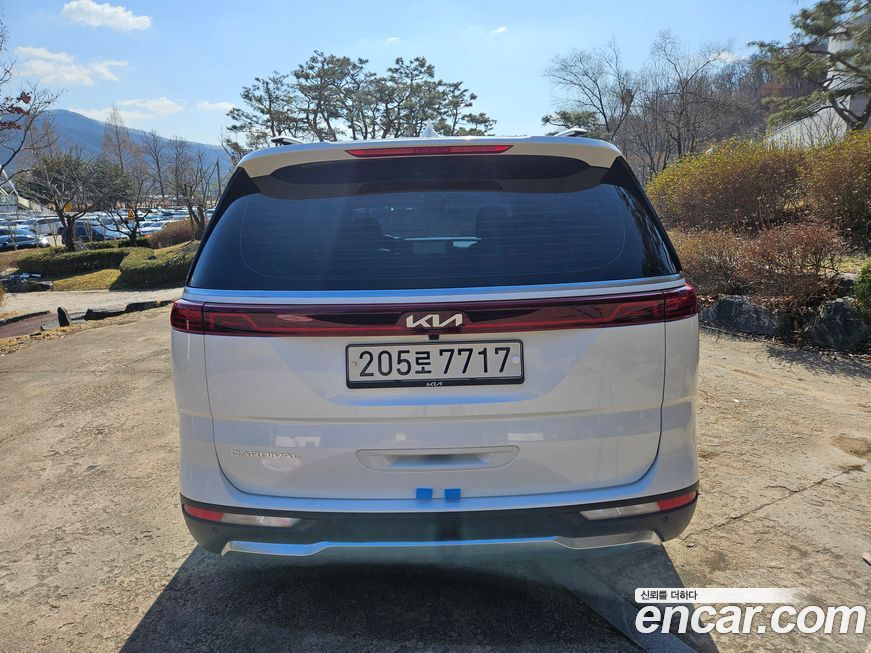 Kia Canival 2022