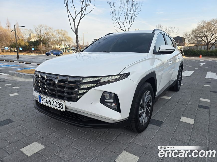 Hyundai Tucson 2022