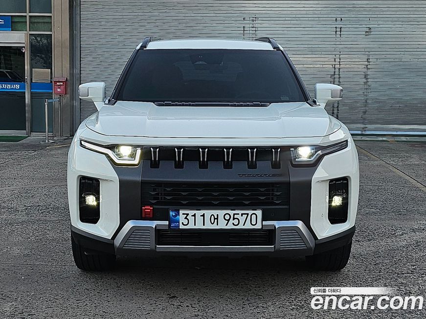 KG_Mobility_Ssangyong Torres 2023