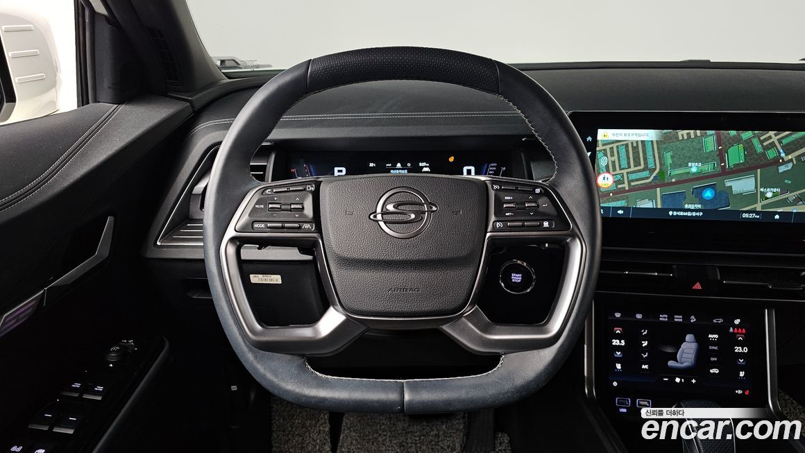 KG_Mobility_Ssangyong Torres 2023