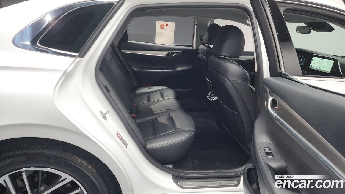 Hyundai Grandeur 2023