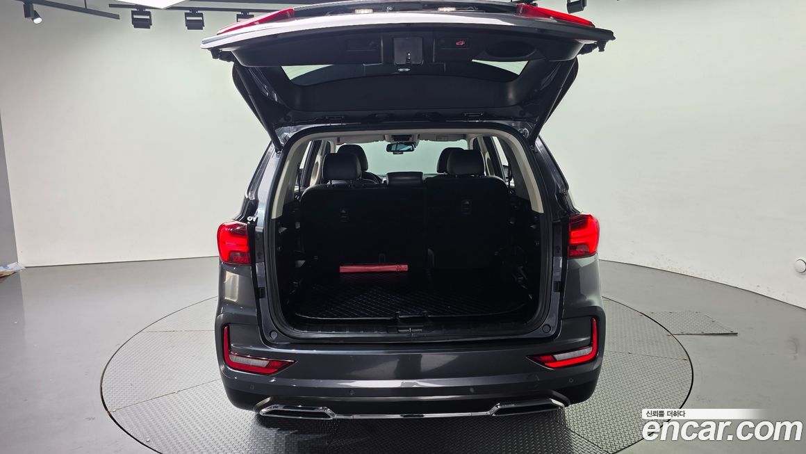 KG_Mobility_Ssangyong Rexton 2021