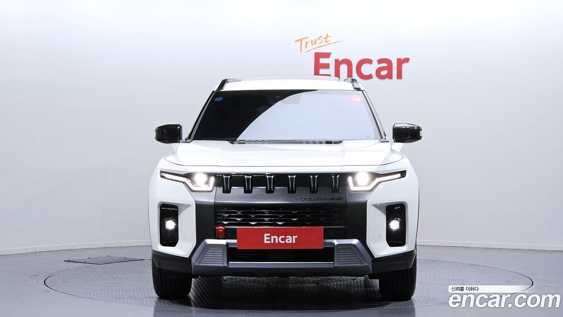 KG_Mobility_Ssangyong Torres 2023