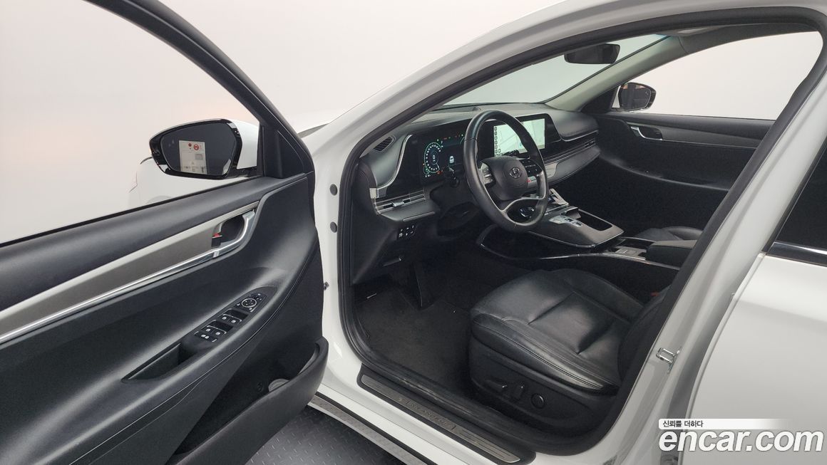 Hyundai Grandeur 2023