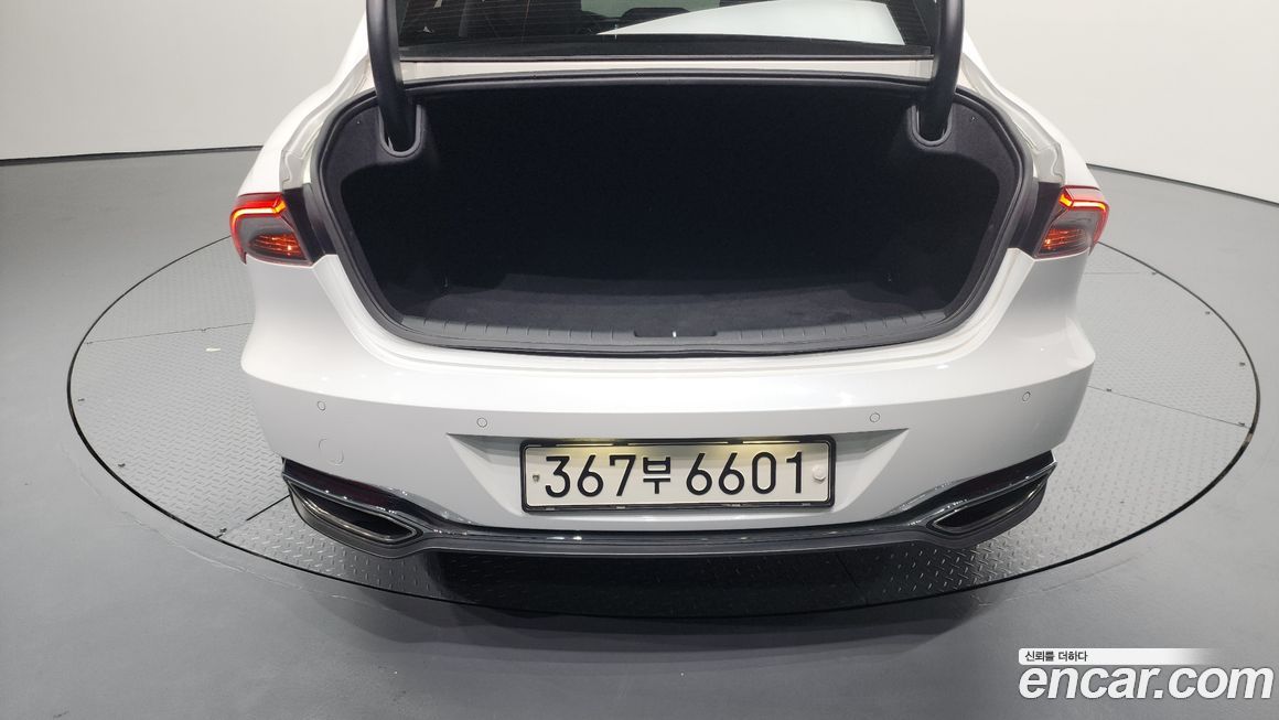 Hyundai Grandeur 2023