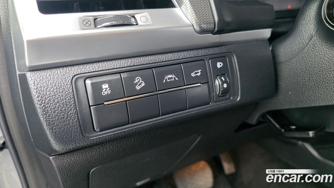 KG_Mobility_Ssangyong Rexton 2021