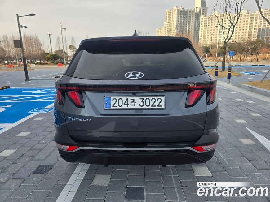 Hyundai Tucson 2023