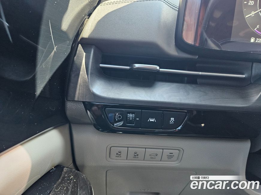 Kia Canival 2022