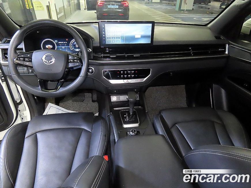 KG_Mobility_Ssangyong Musso 2025