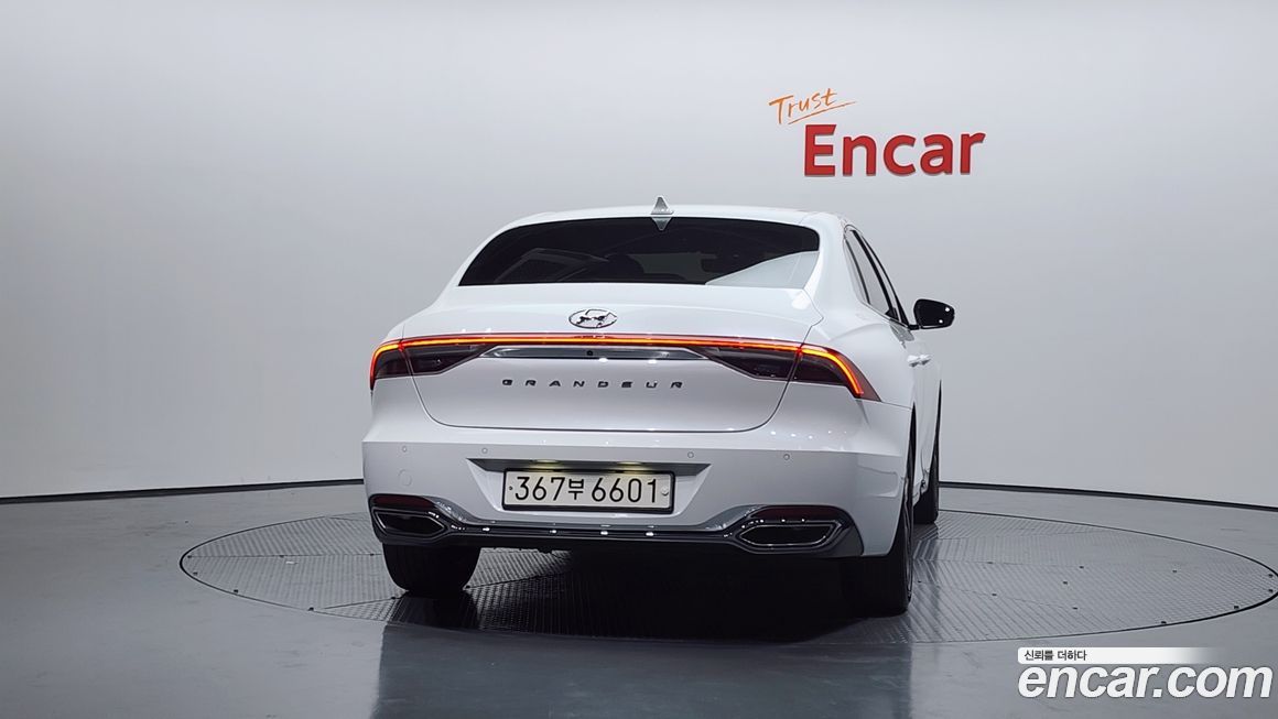 Hyundai Grandeur 2023