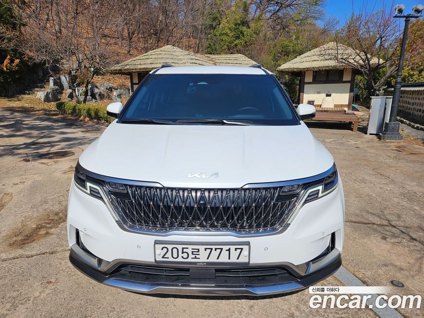 Kia Canival 2022