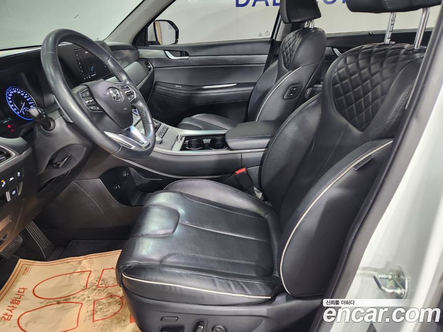 Hyundai Palisade 2021