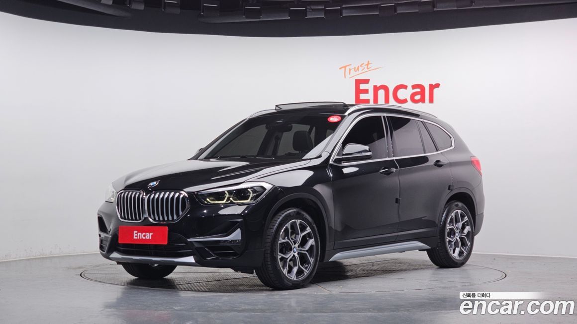 BMW X1 2021