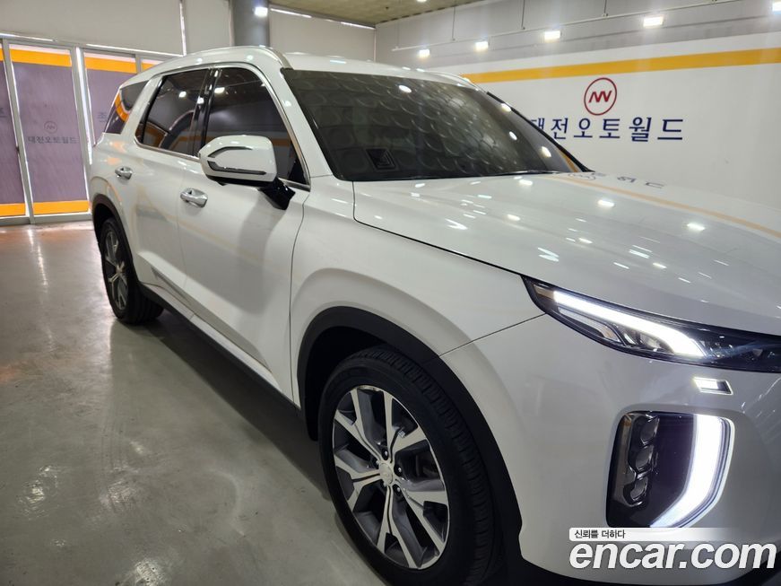 Hyundai Palisade 2021