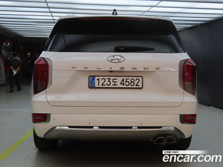 Hyundai Palisade 2022