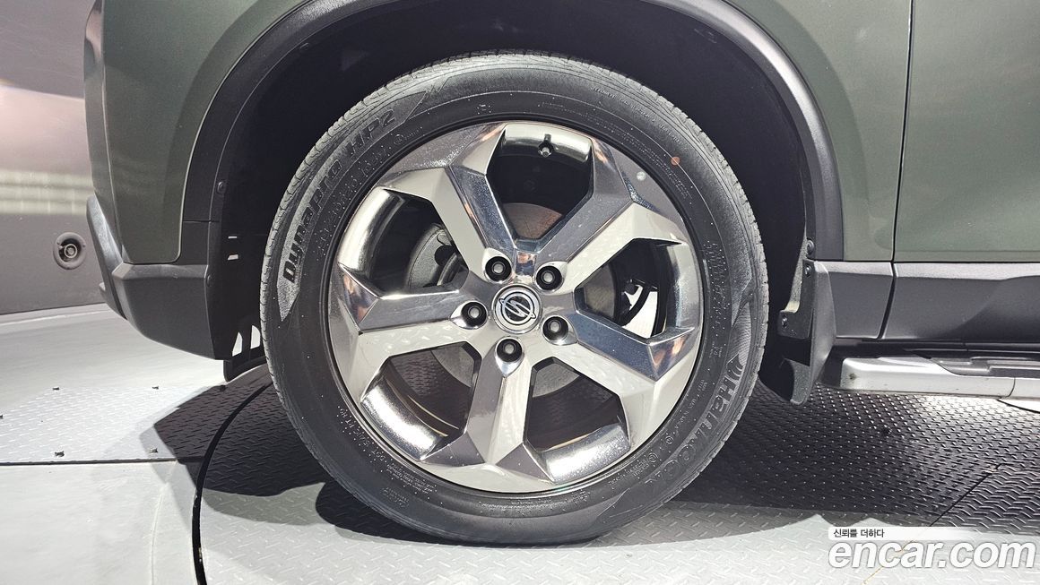 KG_Mobility_Ssangyong Rexton 2022