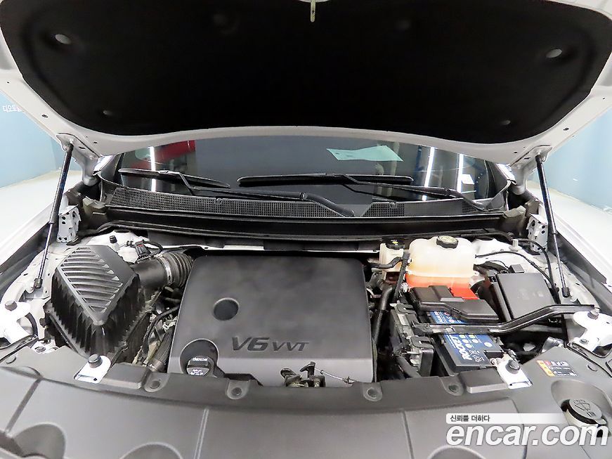 ChevroletGMDaewoo Traverse 2021