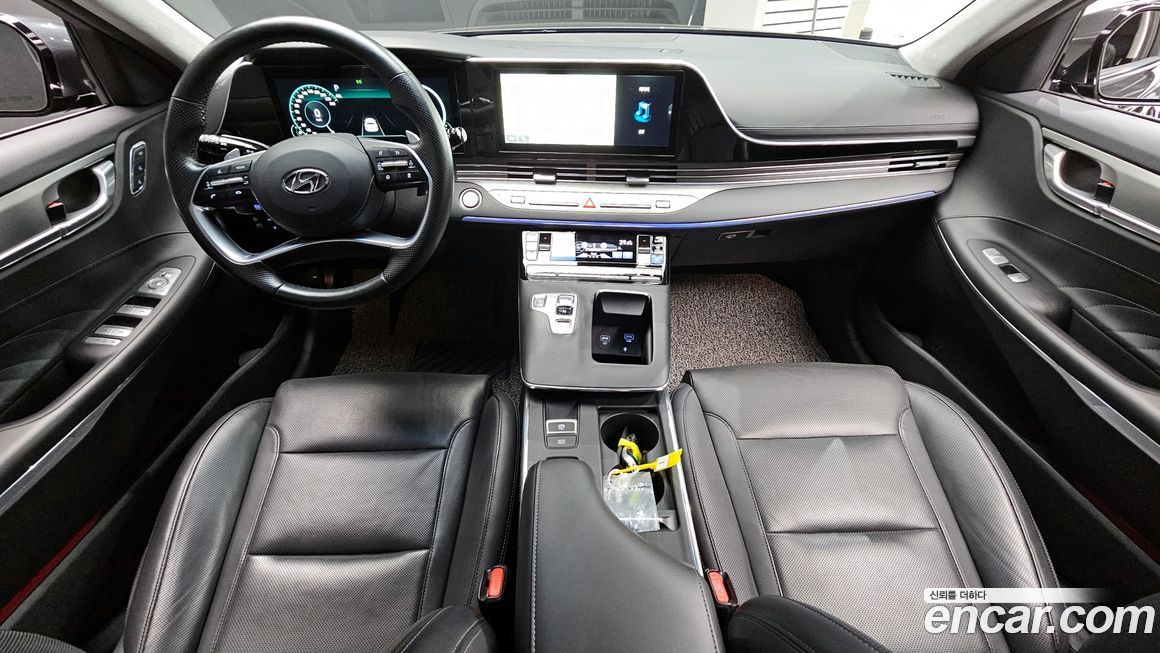 Hyundai Grandeur 2021