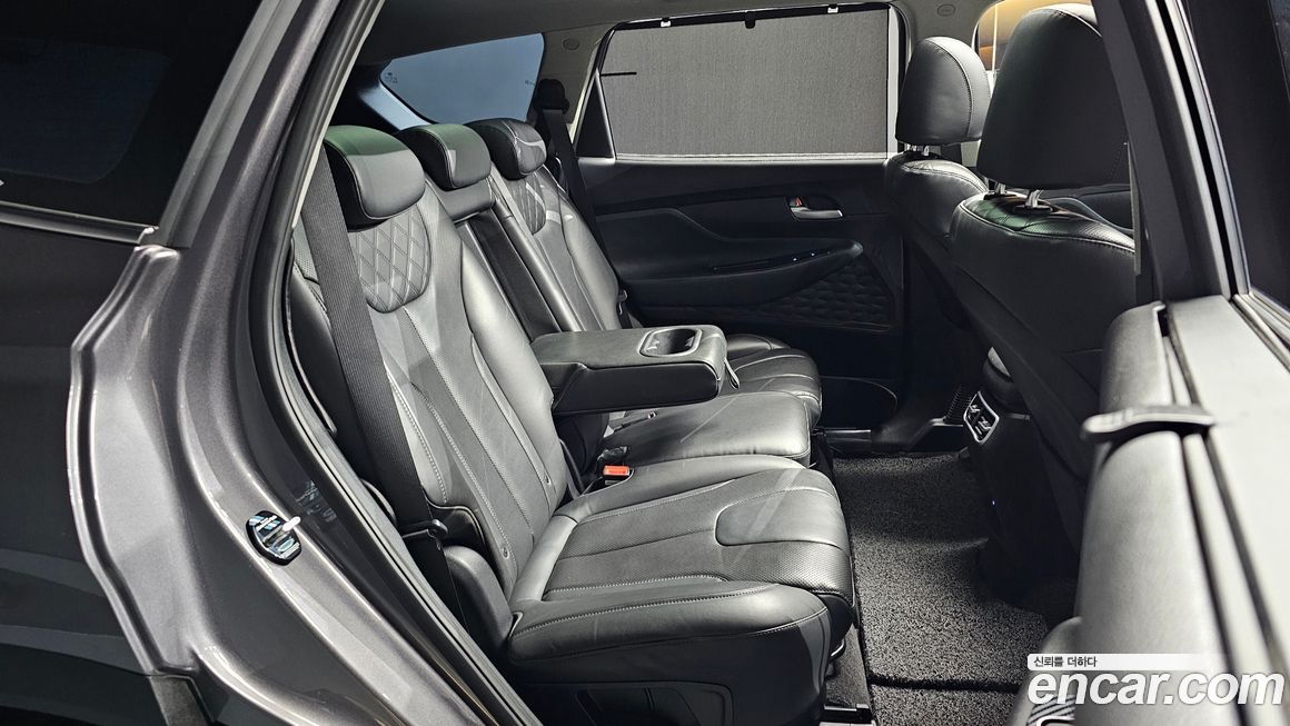 Hyundai Santafe 2021