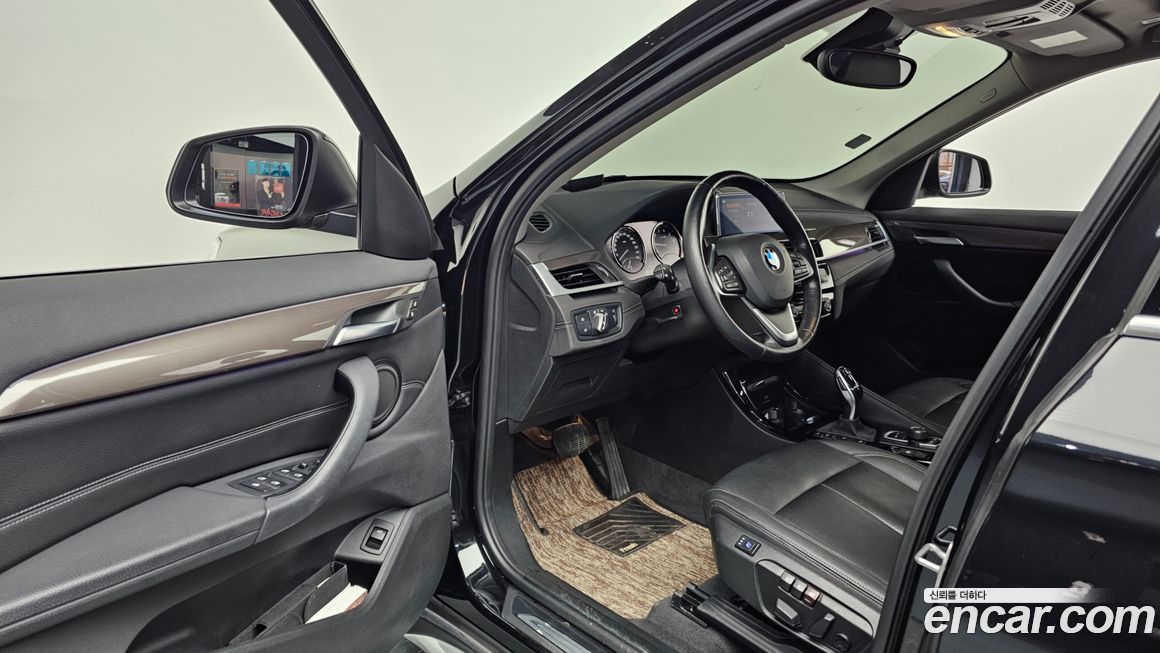 BMW X1 2021