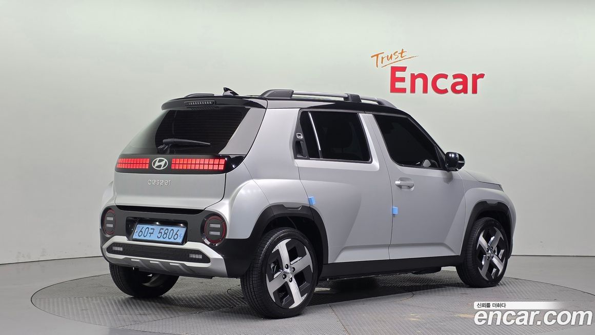 Hyundai Casper 2025