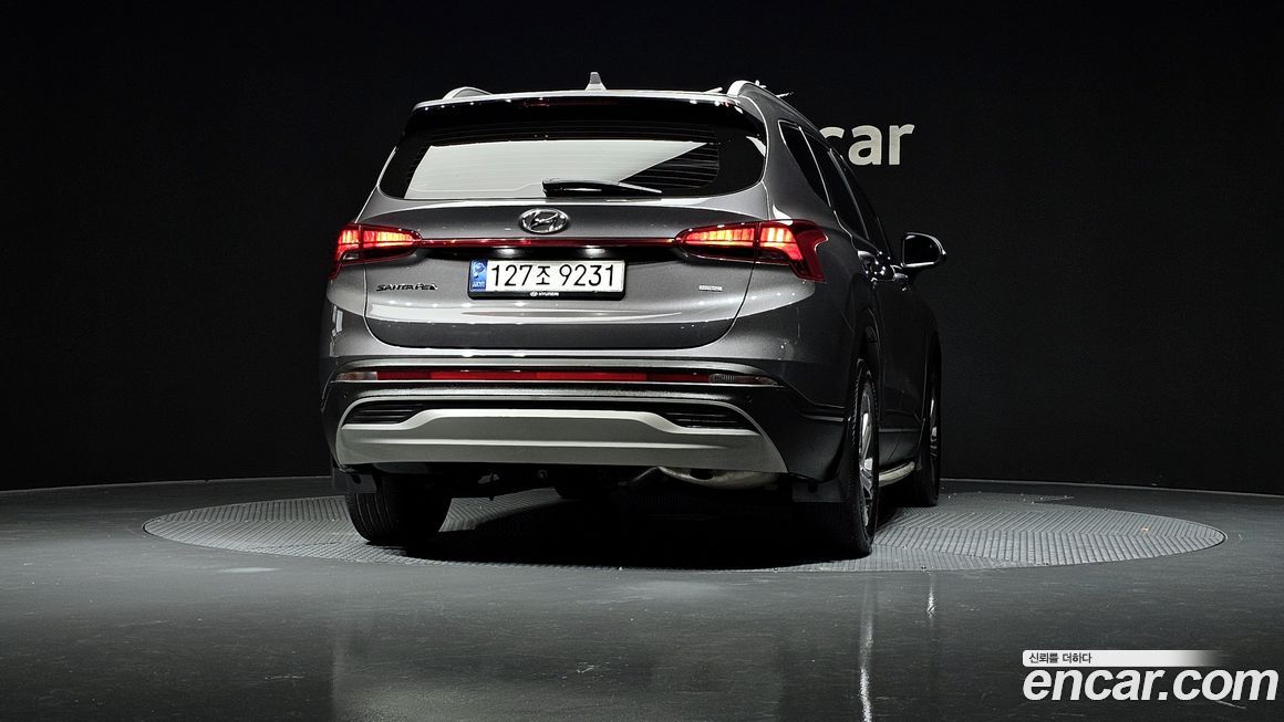 Hyundai Santafe 2021