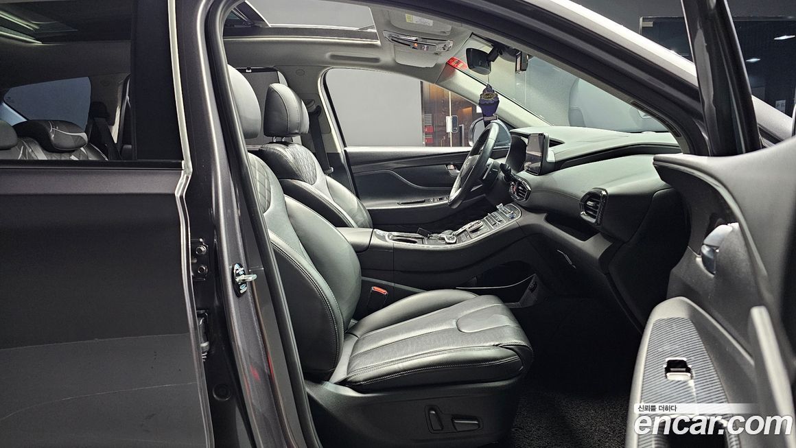 Hyundai Santafe 2021