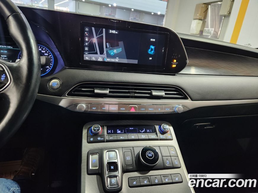 Hyundai Palisade 2021