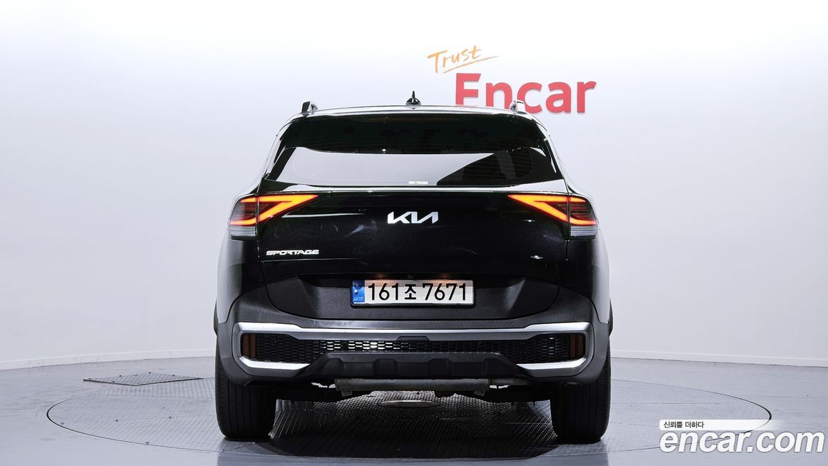 Kia Sportage 2022
