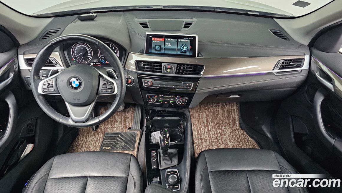 BMW X1 2021