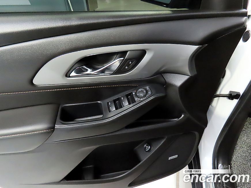 ChevroletGMDaewoo Traverse 2021