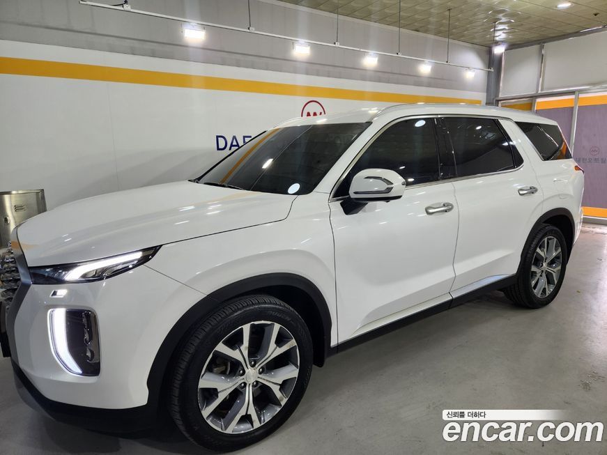 Hyundai Palisade 2021